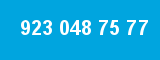 923 048 75 77